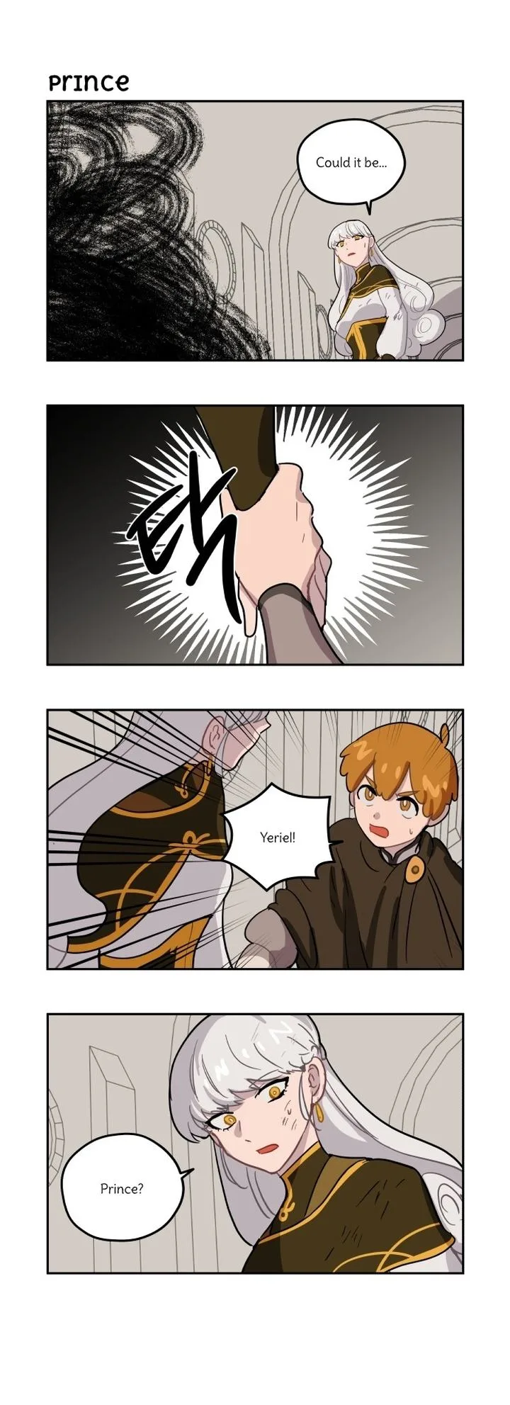 Roland Roland Chapter 92 page 5