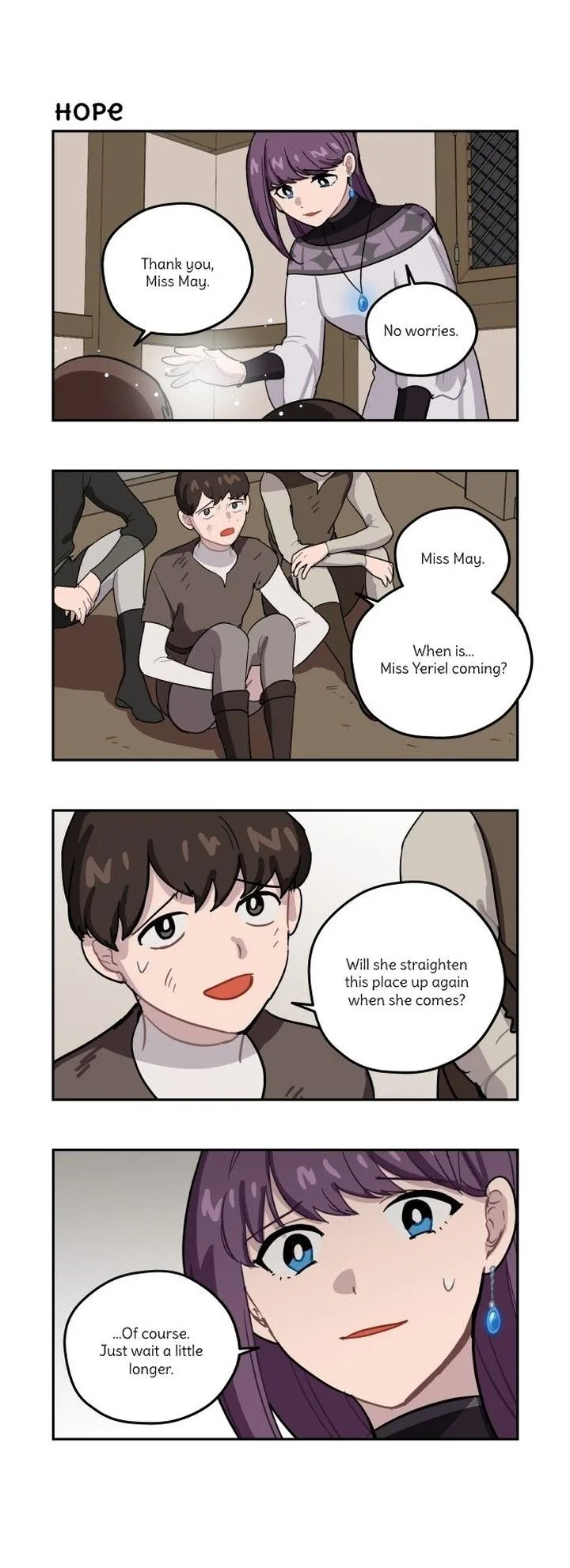 Roland Roland Chapter 93 page 1