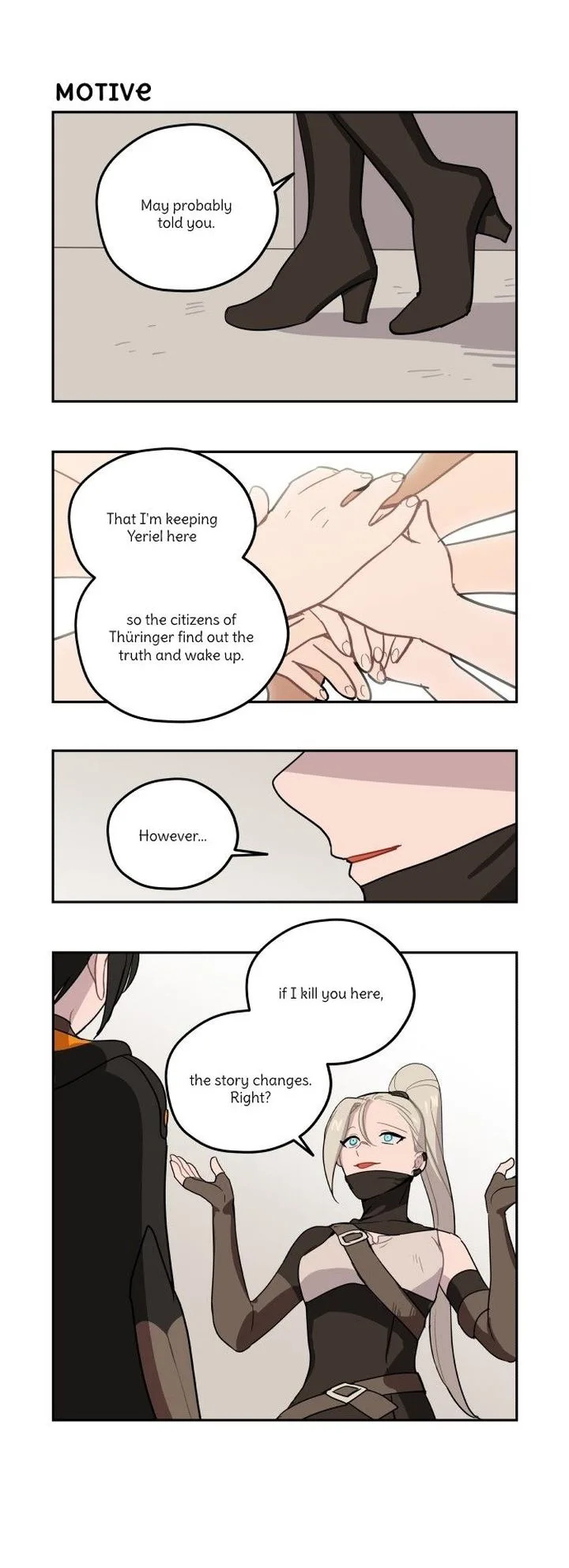 Roland Roland Chapter 93 page 10