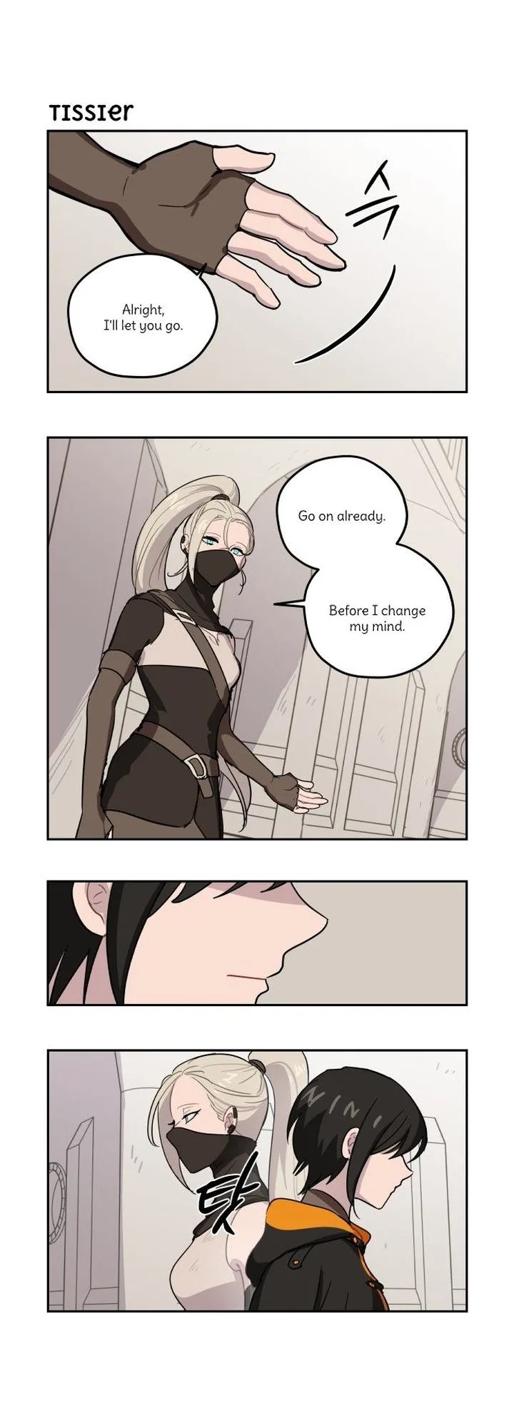 Roland Roland Chapter 93 page 14