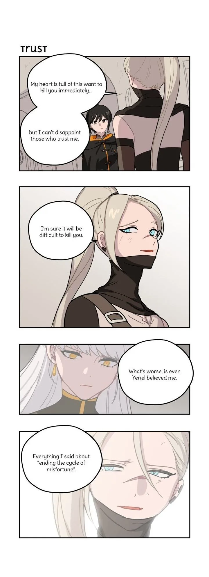 Roland Roland Chapter 93 page 12