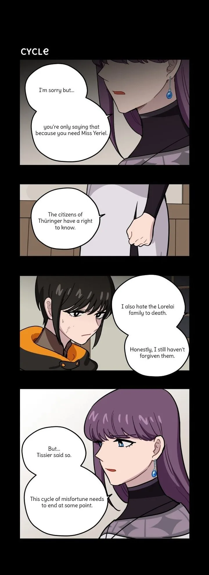 Roland Roland Chapter 93 page 7