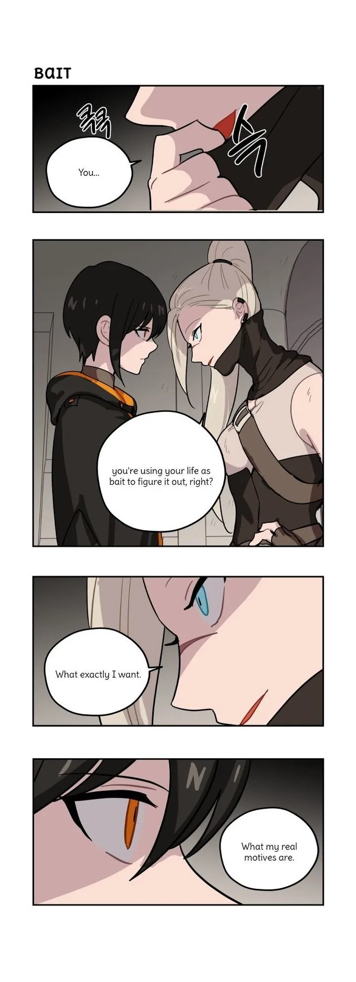 Roland Roland Chapter 93 page 9