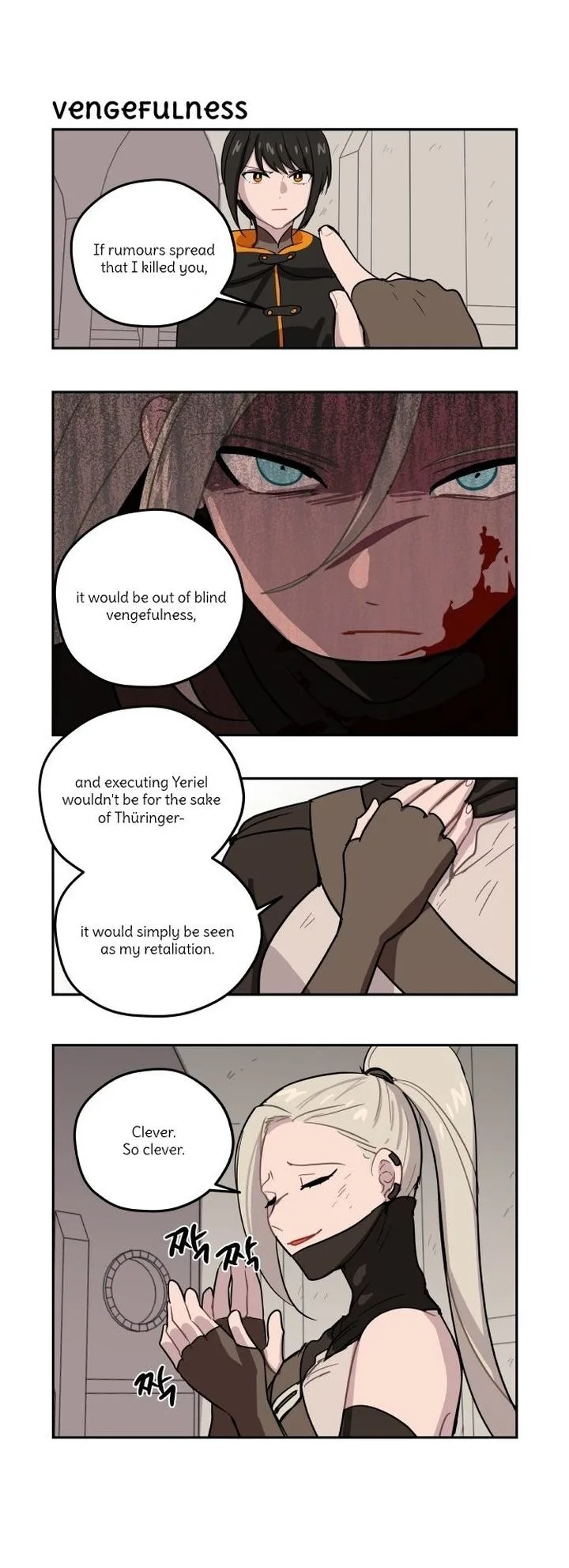 Roland Roland Chapter 93 page 11