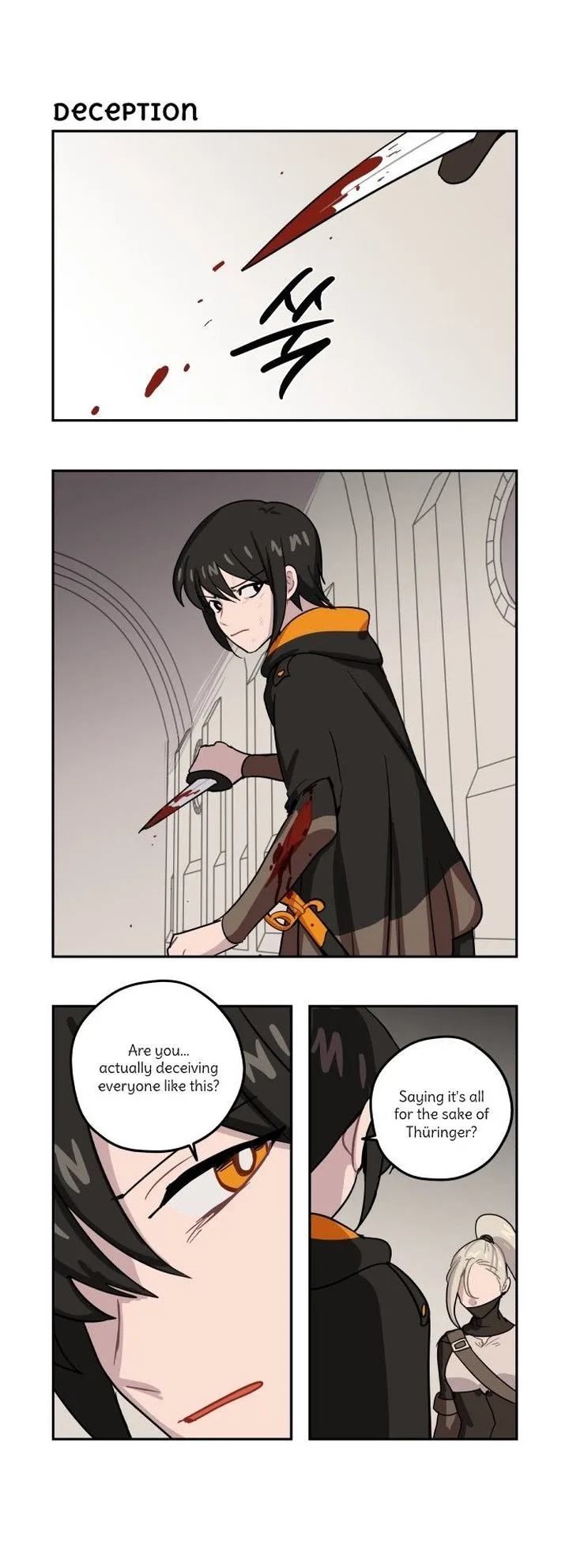 Roland Roland Chapter 94 page 1