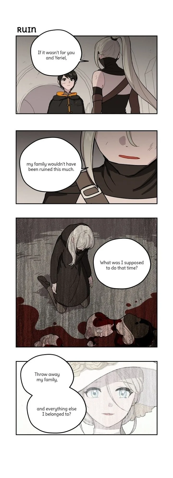 Roland Roland Chapter 94 page 5