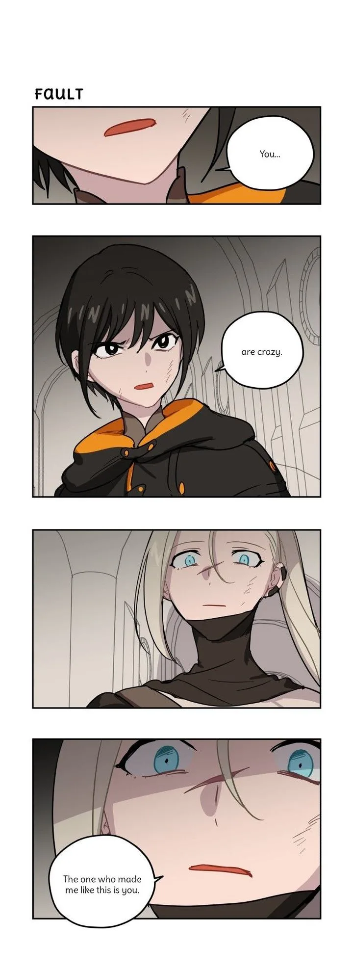 Roland Roland Chapter 94 page 8