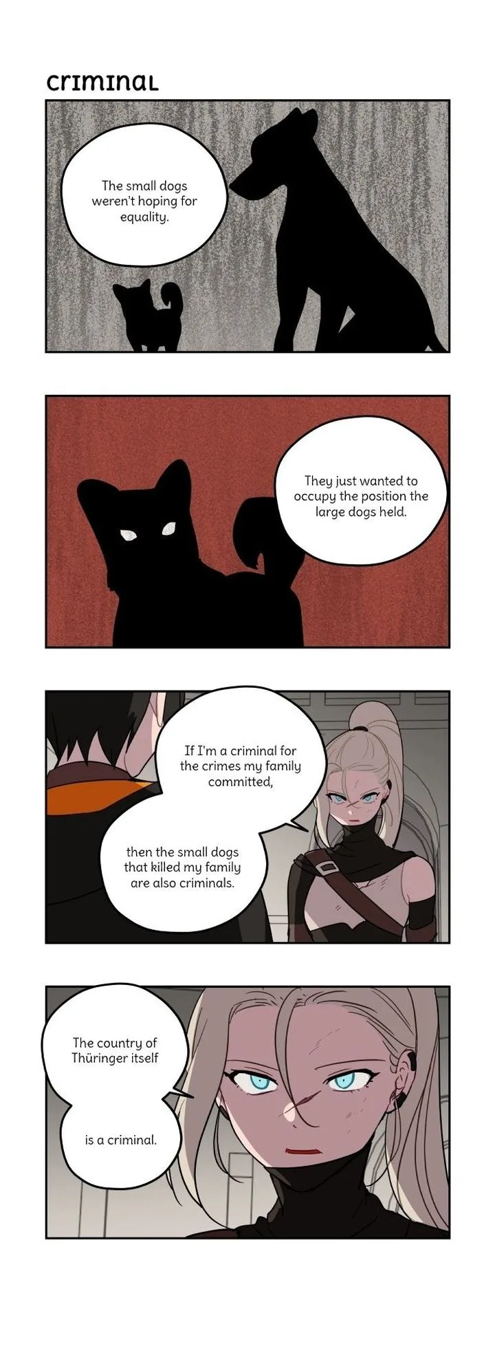Roland Roland Chapter 94 page 6