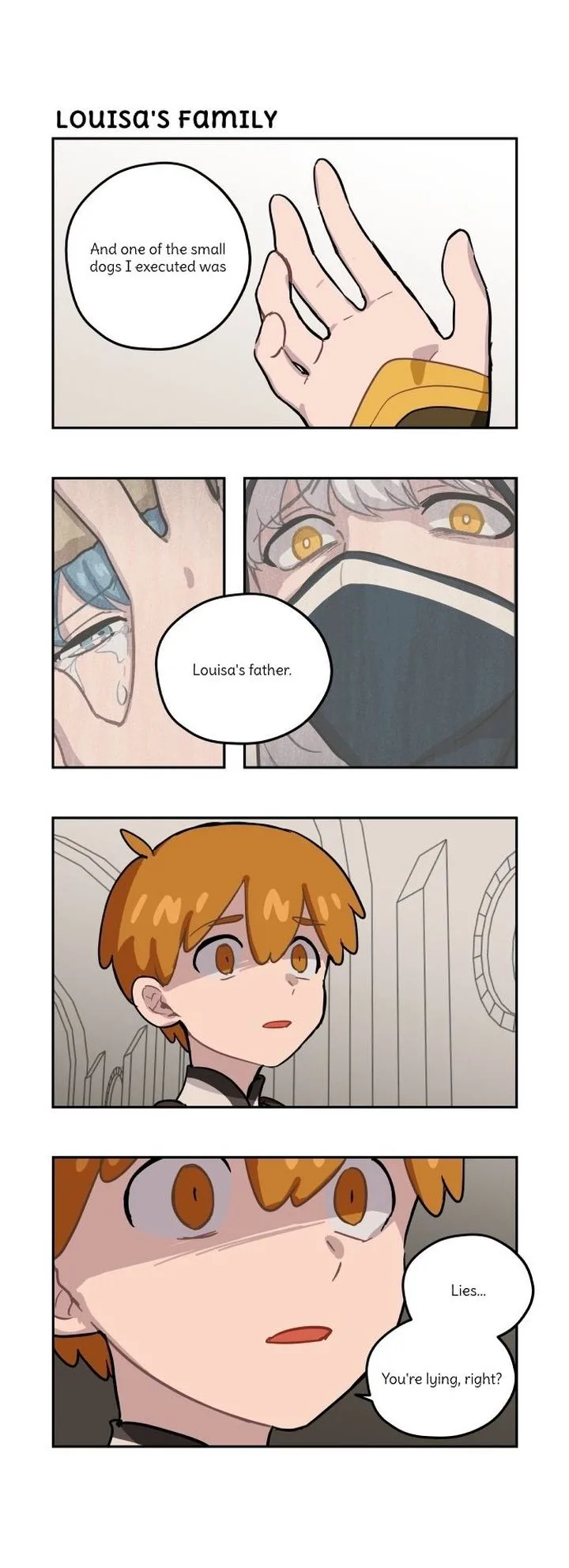 Roland Roland Chapter 94 page 11