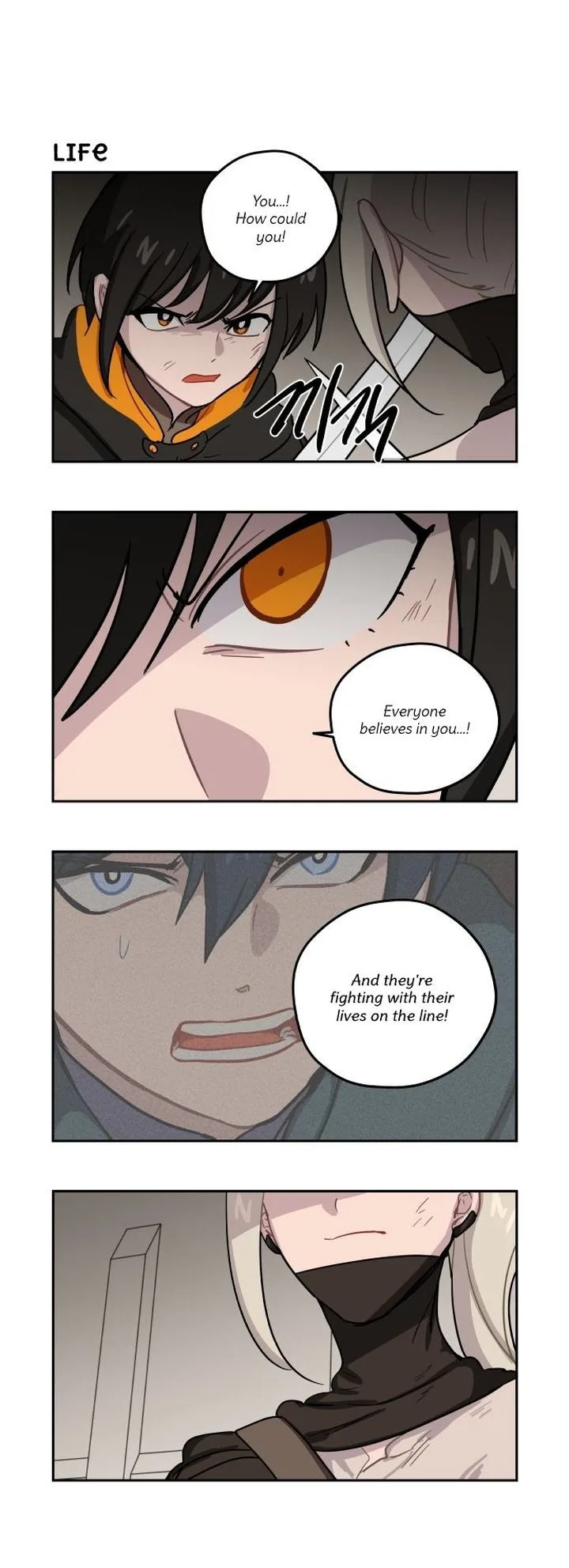 Roland Roland Chapter 94 page 3