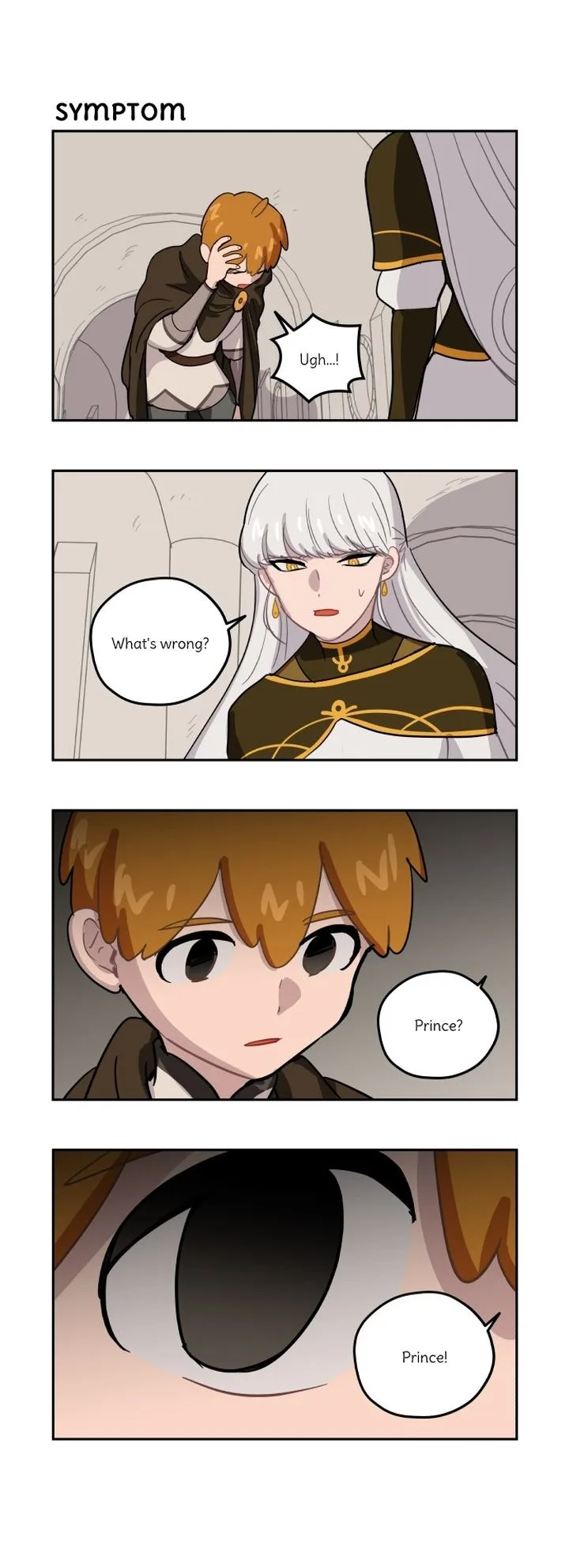 Roland Roland Chapter 95 page 1