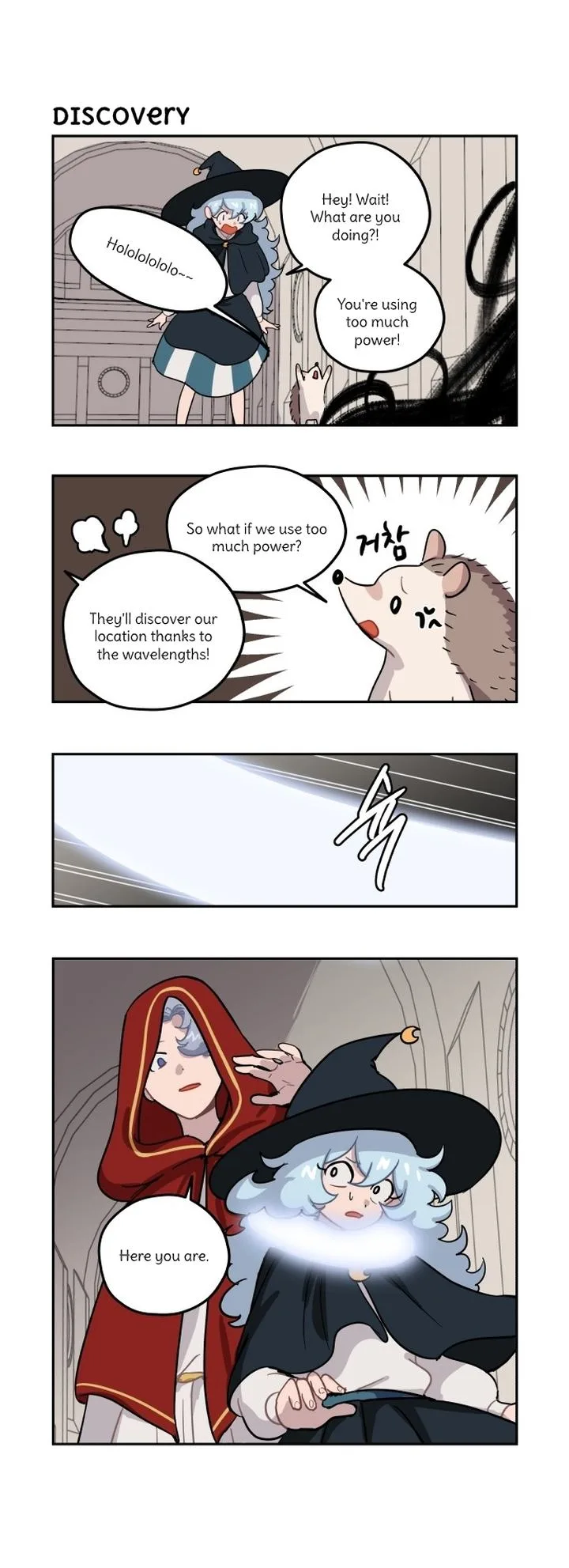Roland Roland Chapter 95 page 2