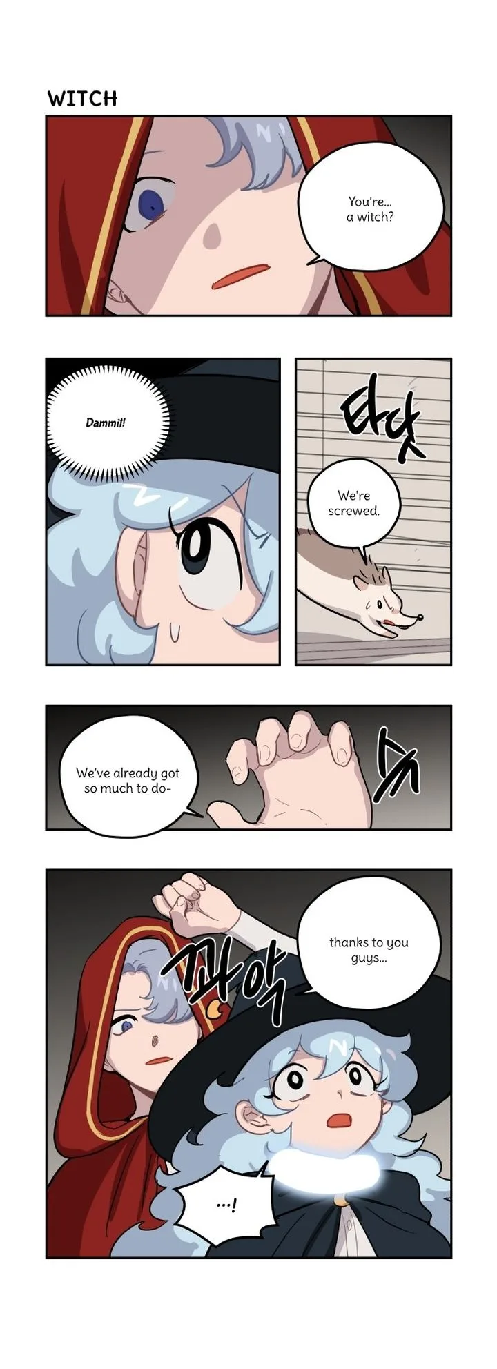 Roland Roland Chapter 95 page 4