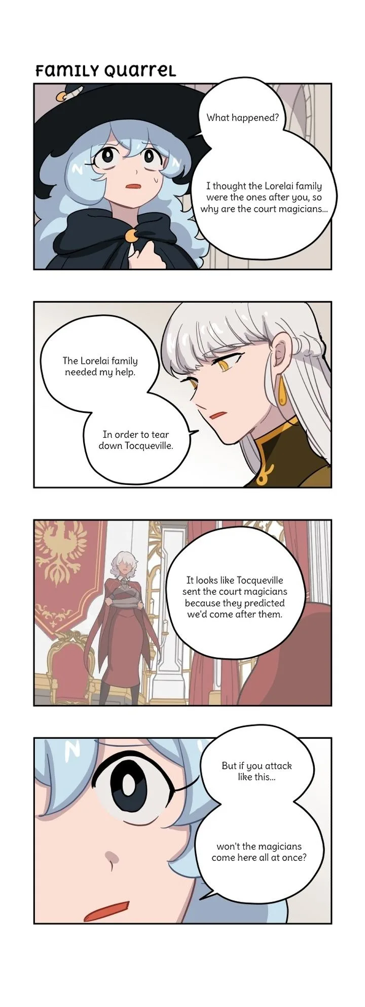 Roland Roland Chapter 95 page 9