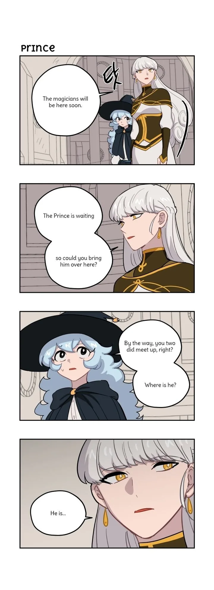Roland Roland Chapter 95 page 17