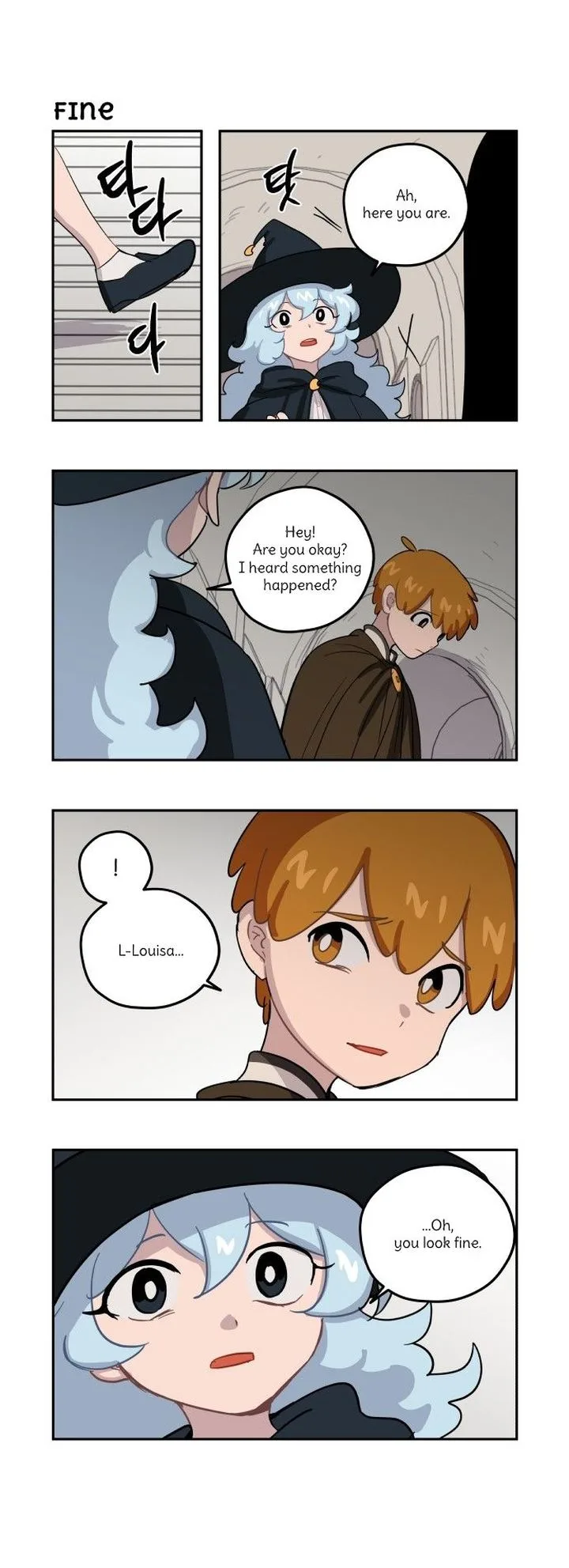 Roland Roland Chapter 96 page 1