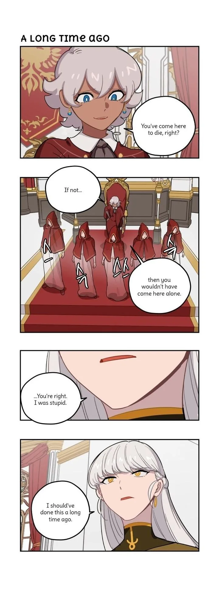 Roland Roland Chapter 96 page 5