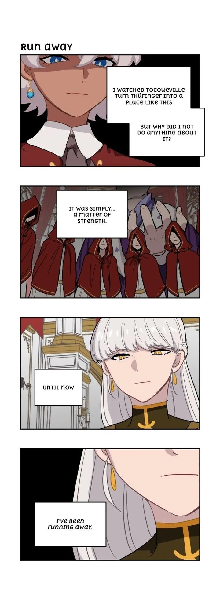 Roland Roland Chapter 96 page 7