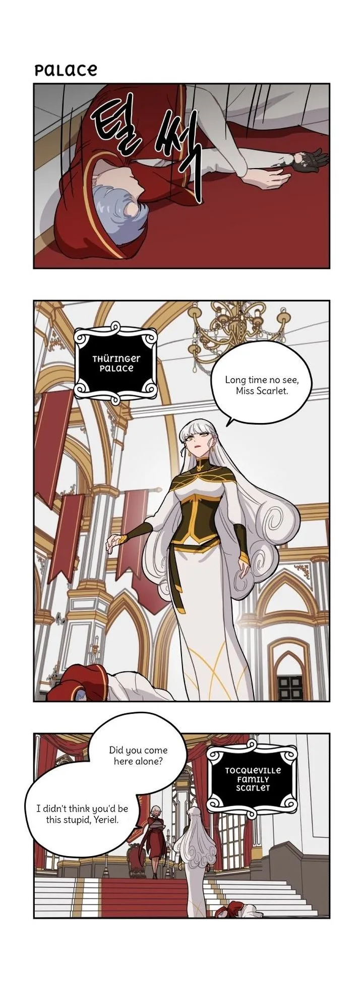 Roland Roland Chapter 96 page 4