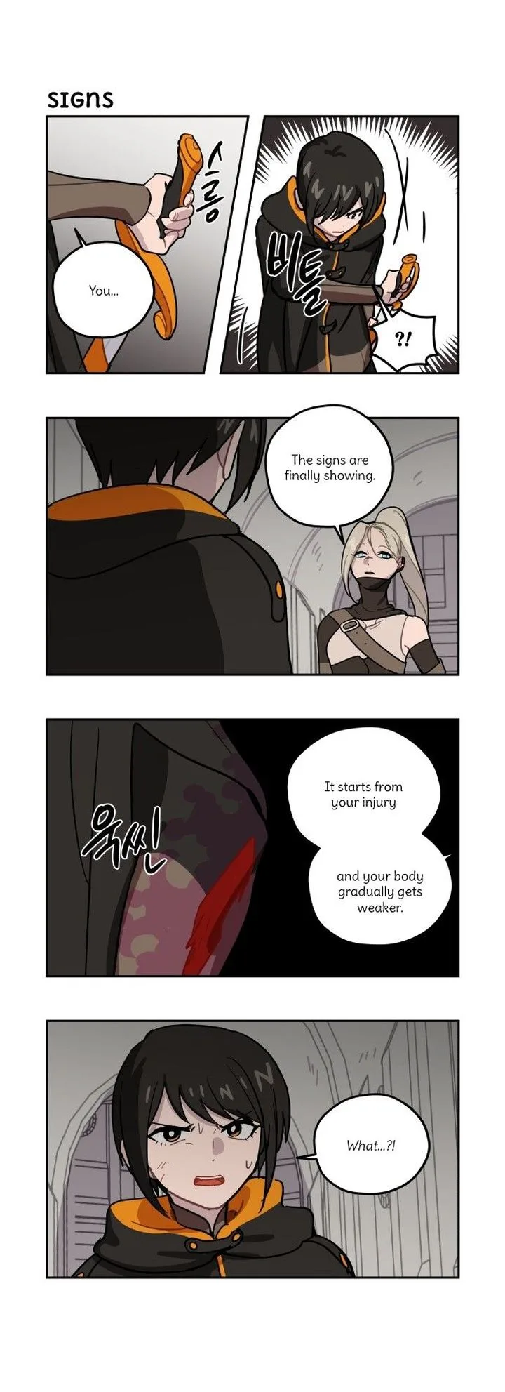 Roland Roland Chapter 96 page 12