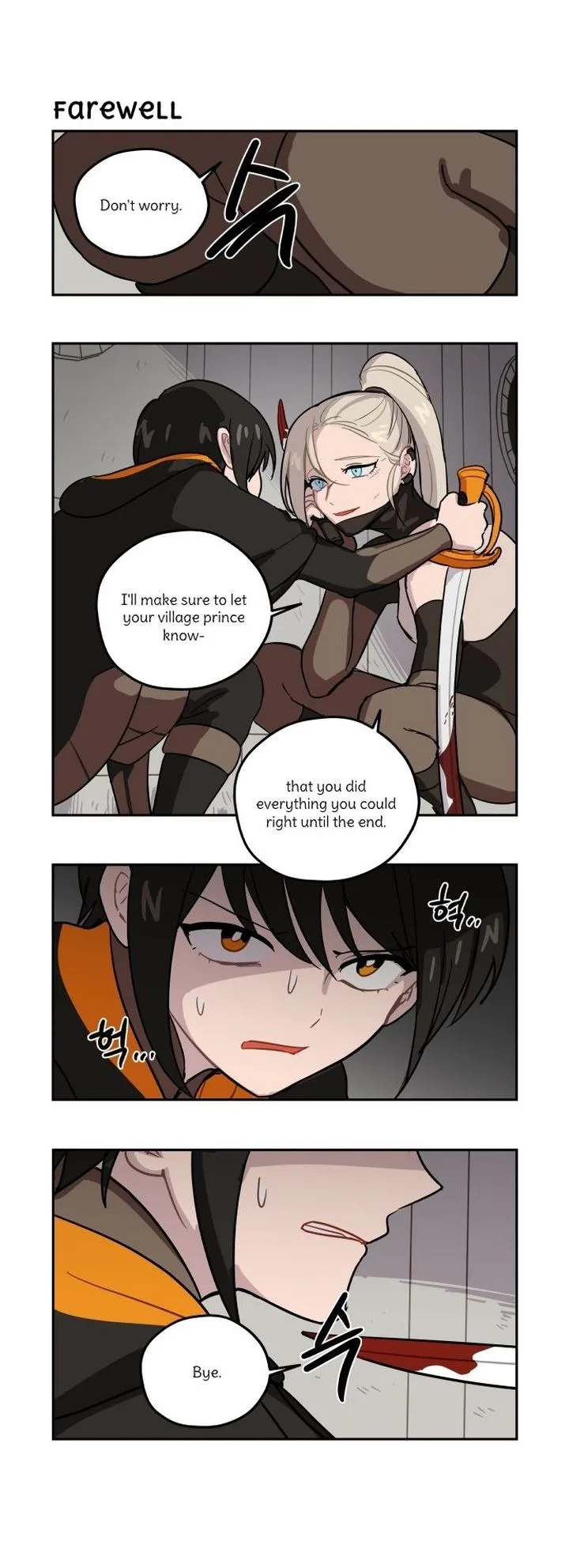 Roland Roland Chapter 96 page 14