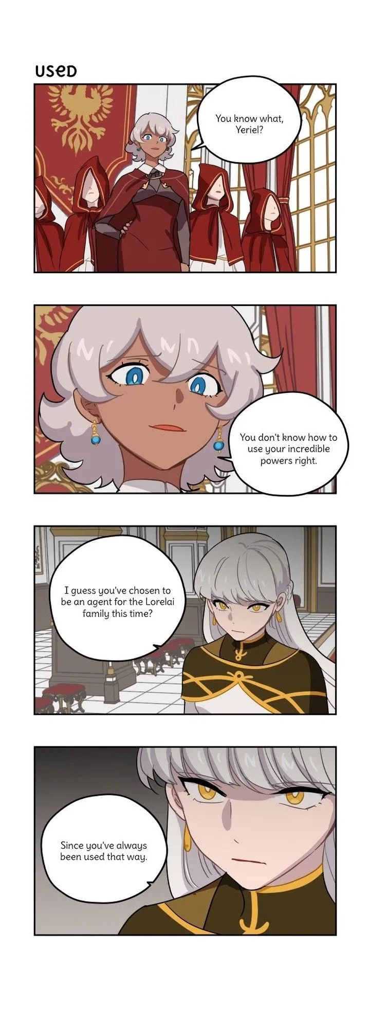 Roland Roland Chapter 96 page 6