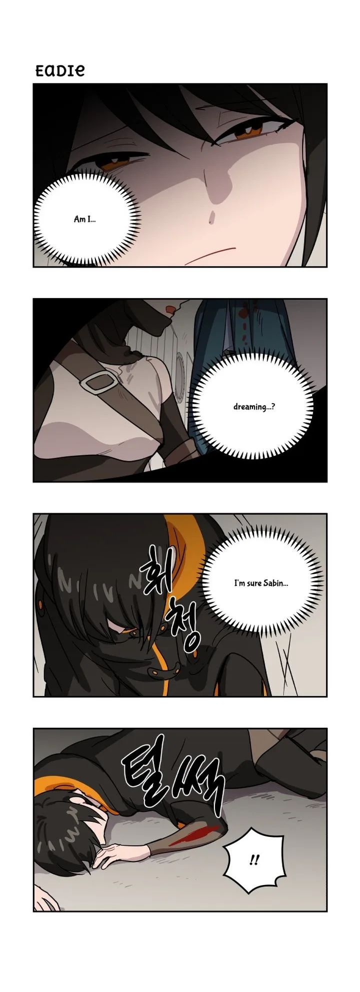 Roland Roland Chapter 97 page 3