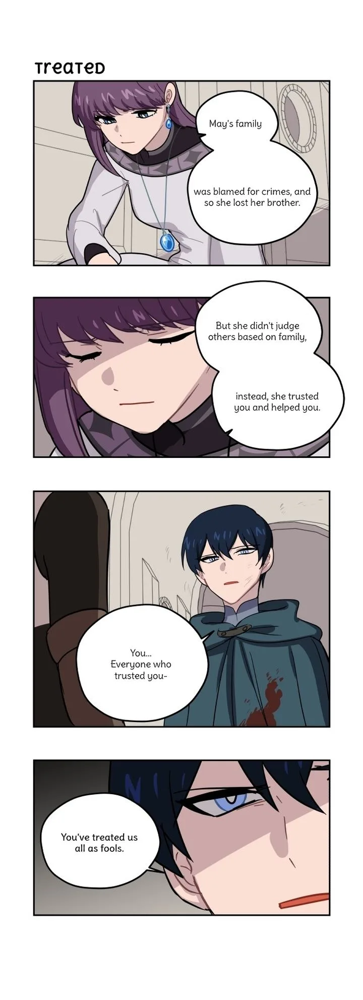 Roland Roland Chapter 97 page 12