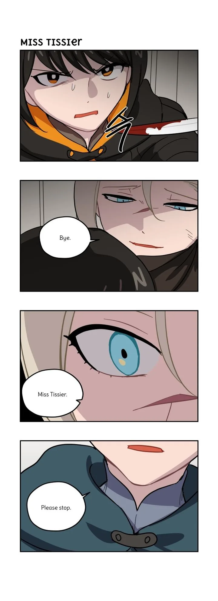 Roland Roland Chapter 97 page 1