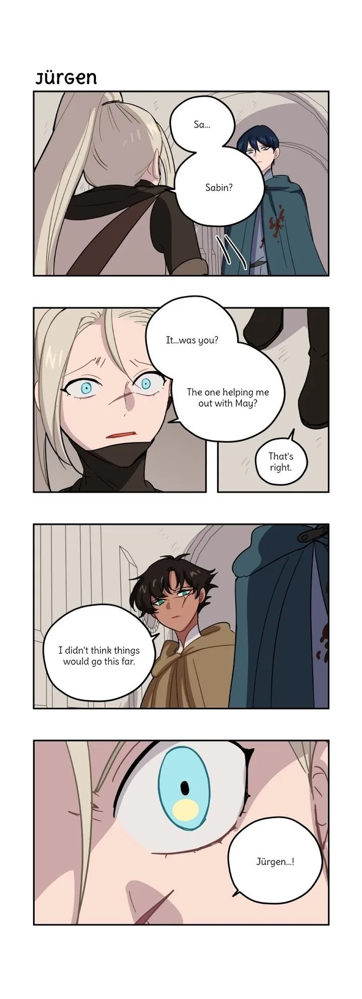 Roland Roland Chapter 97 page 5