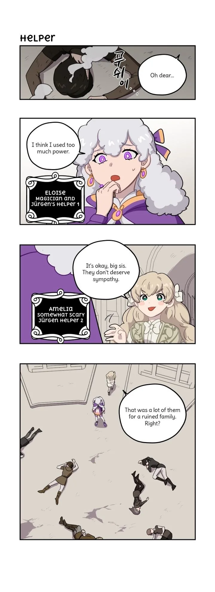 Roland Roland Chapter 97 page 9