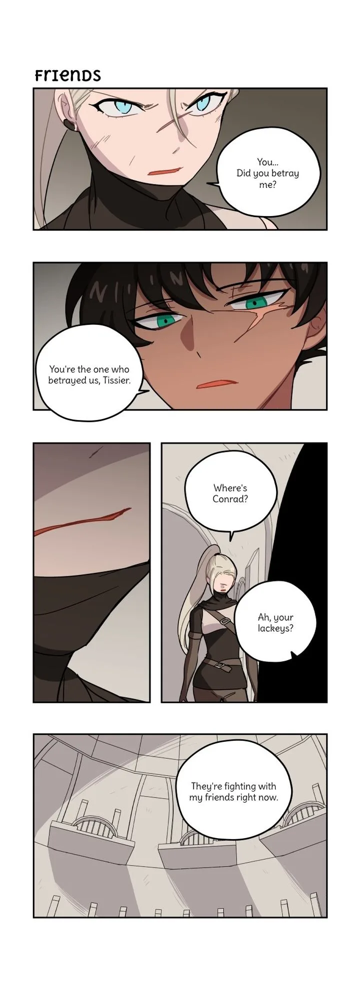 Roland Roland Chapter 97 page 6