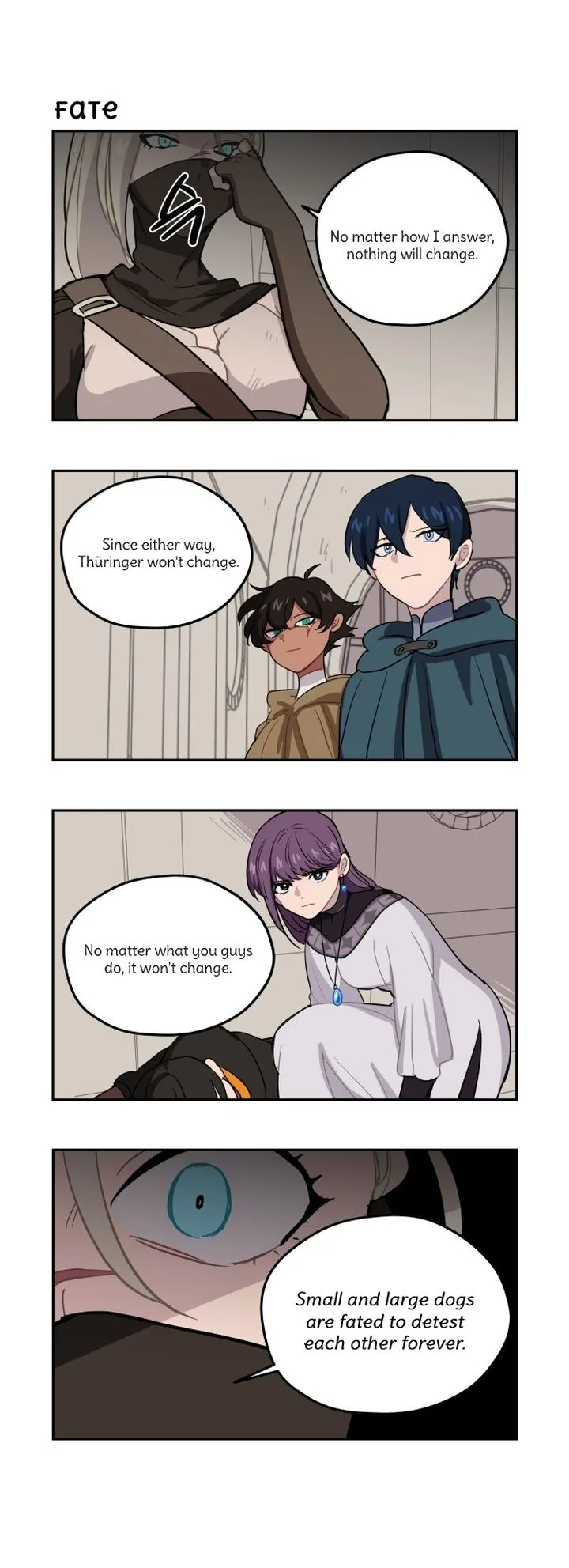 Roland Roland Chapter 98 page 1