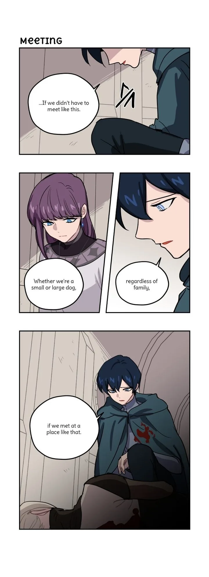 Roland Roland Chapter 98 page 12