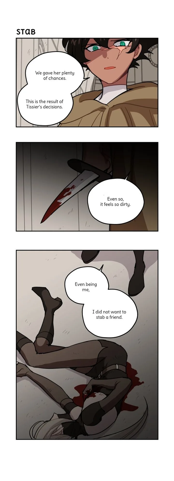 Roland Roland Chapter 98 page 11