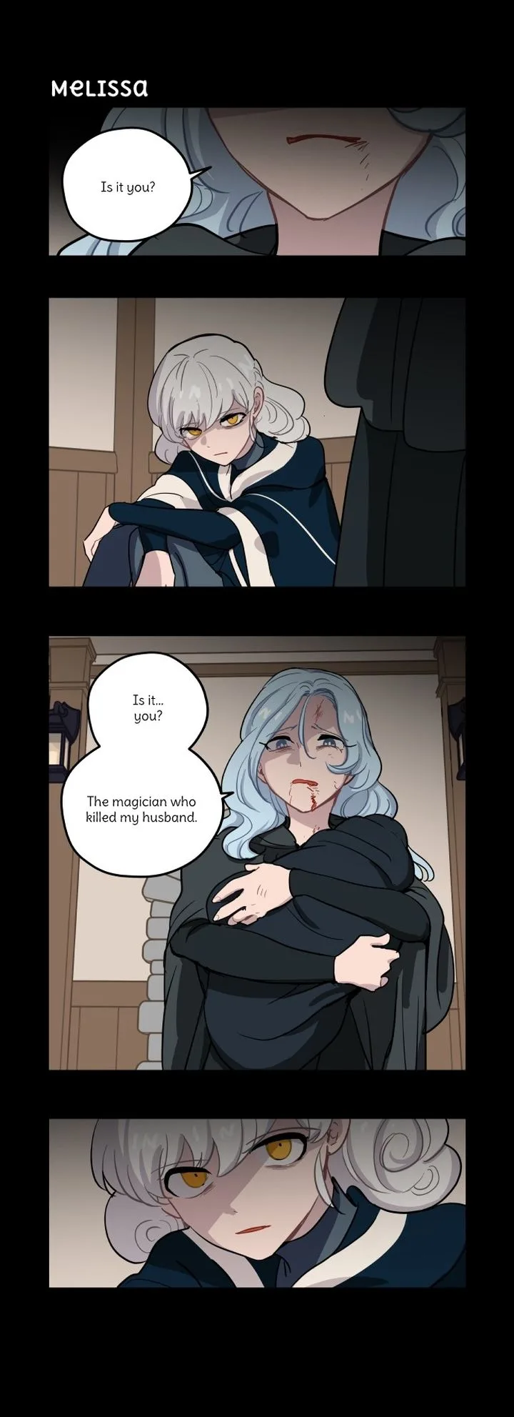 Roland Roland Chapter 99 page 6