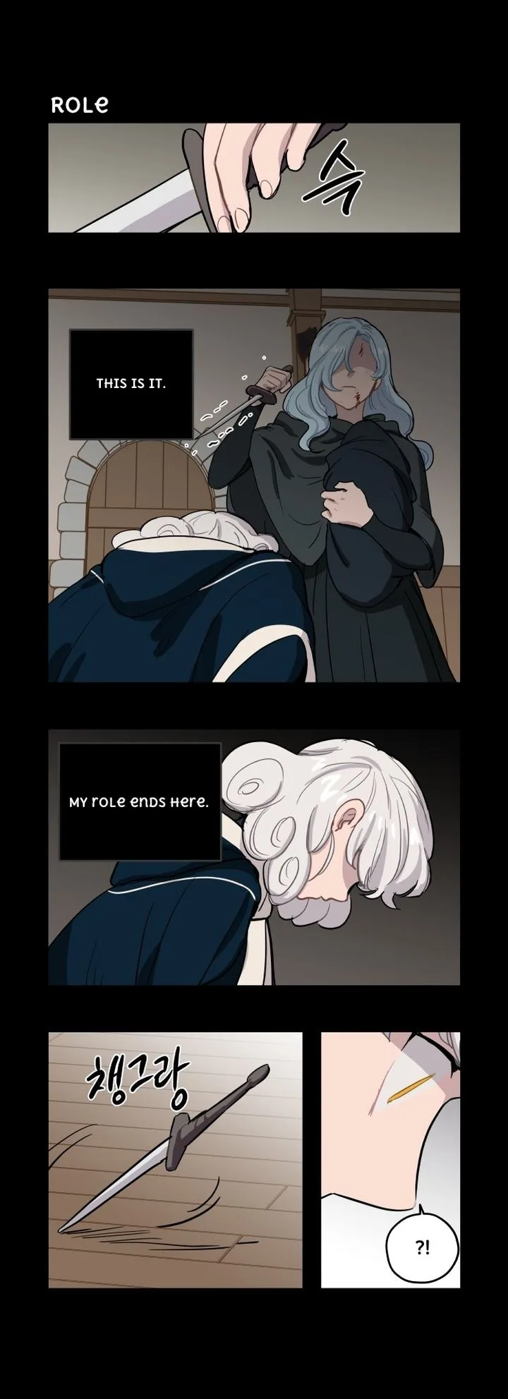 Roland Roland Chapter 99 page 9