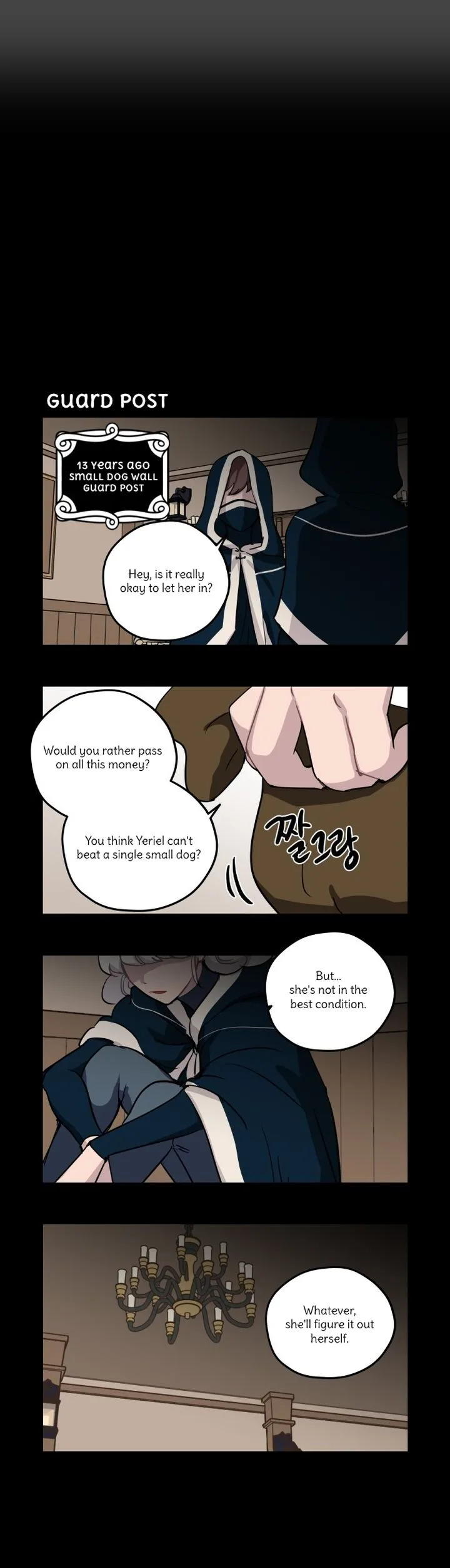 Roland Roland Chapter 99 page 5