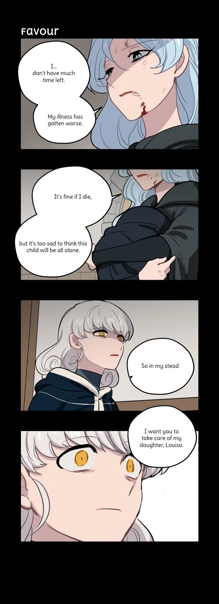 Roland Roland Chapter 99 page 10
