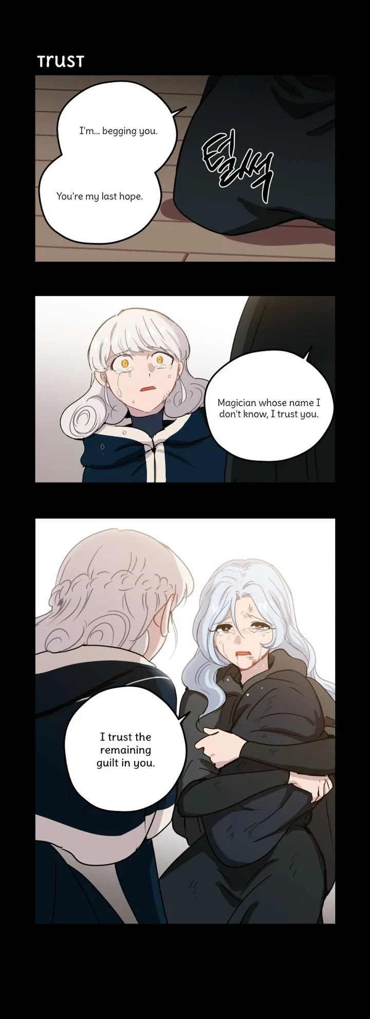 Roland Roland Chapter 99 page 15