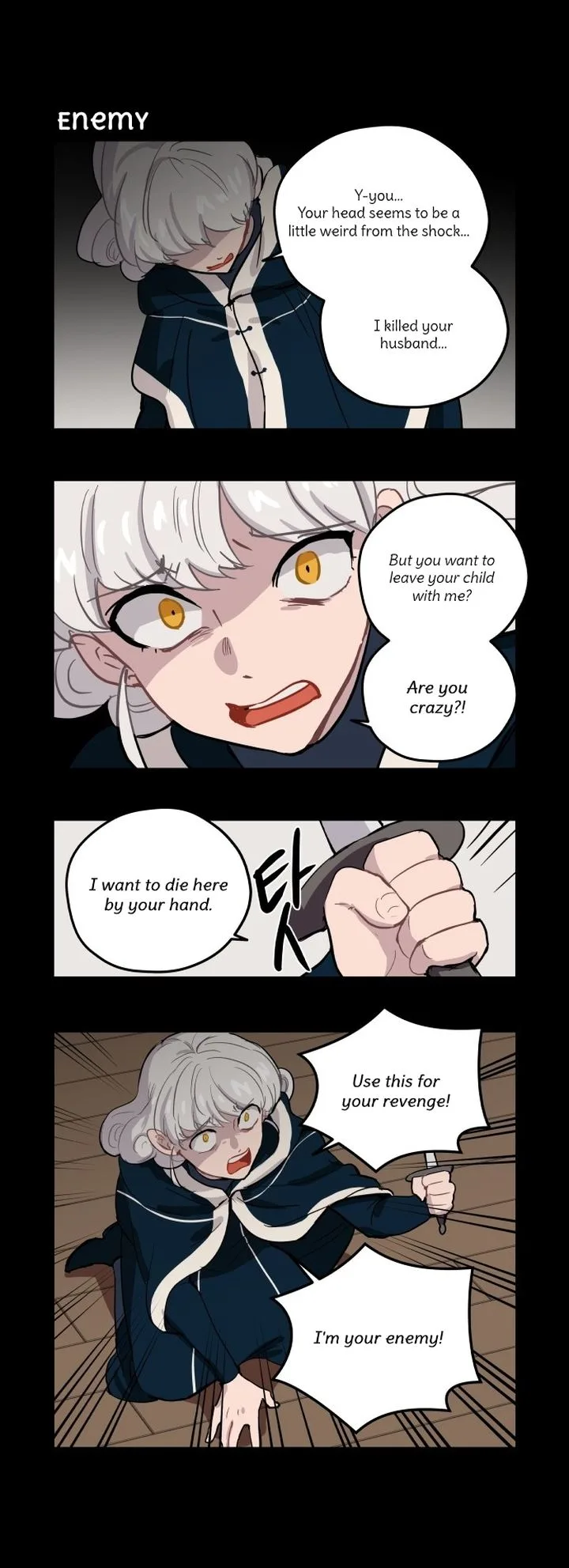 Roland Roland Chapter 99 page 12