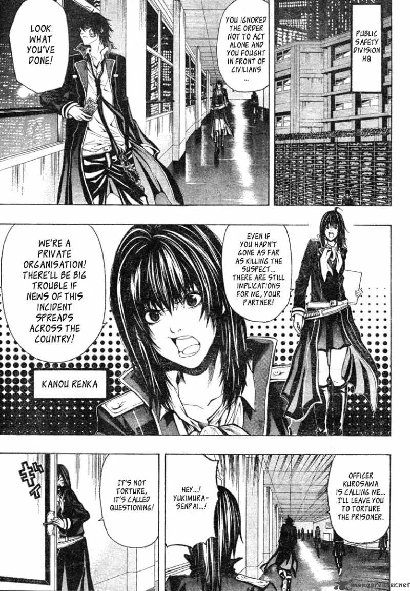 Roll Oneshot Chapter 0 page 7