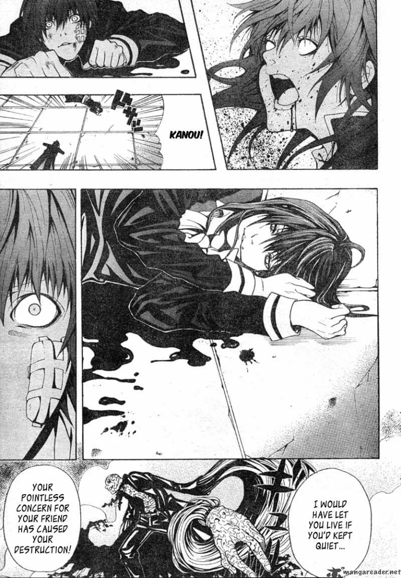 Roll Oneshot Chapter 0 page 43
