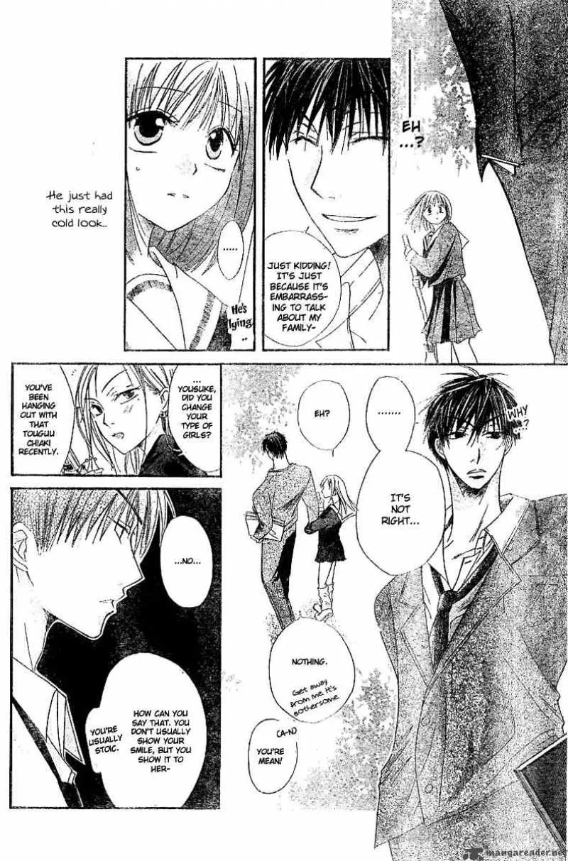 Romance from the Thumb Chapter 1 page 29