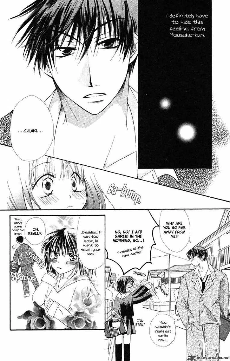 Romance from the Thumb Chapter 2 page 2