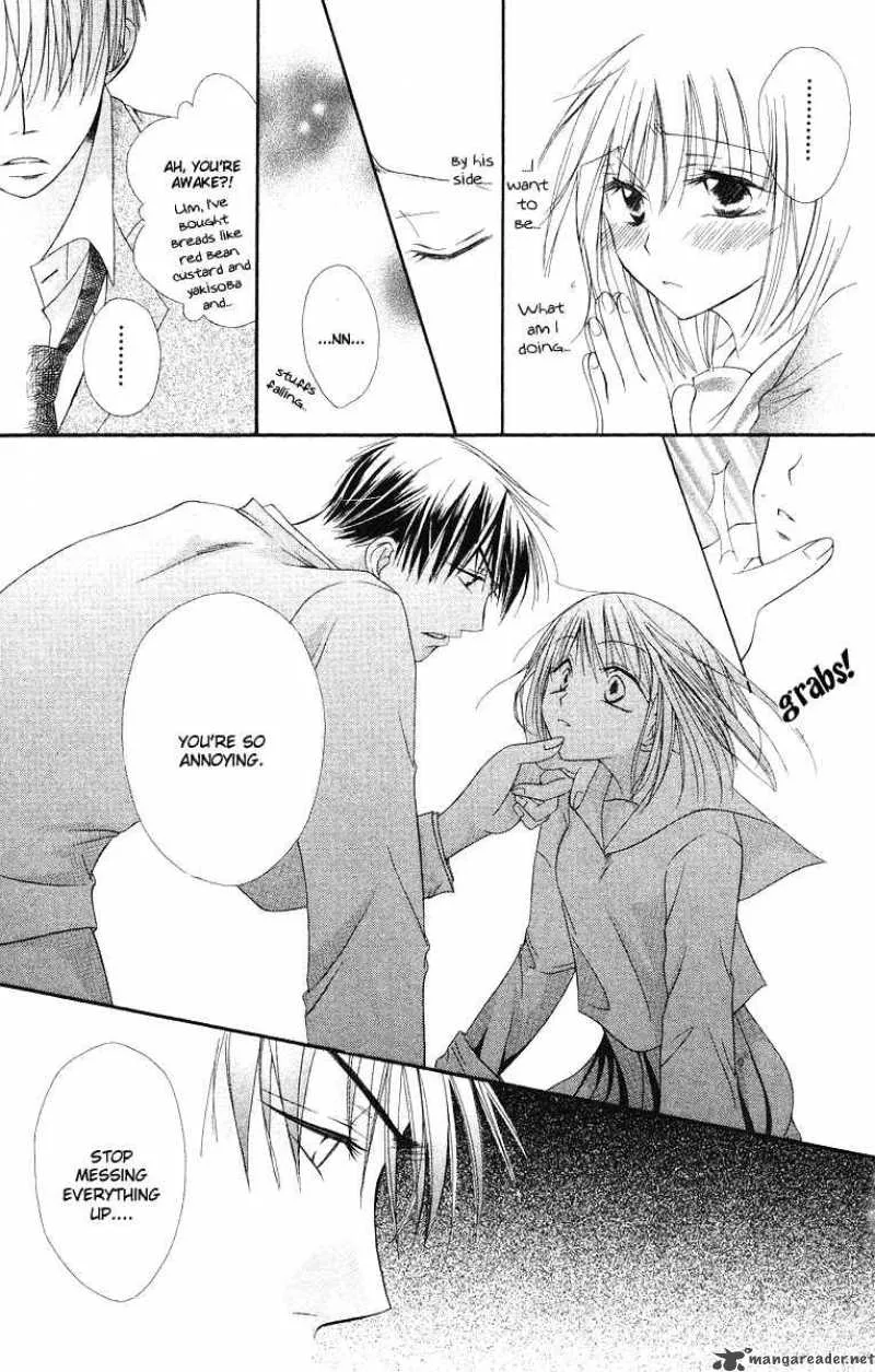 Romance from the Thumb Chapter 2 page 17