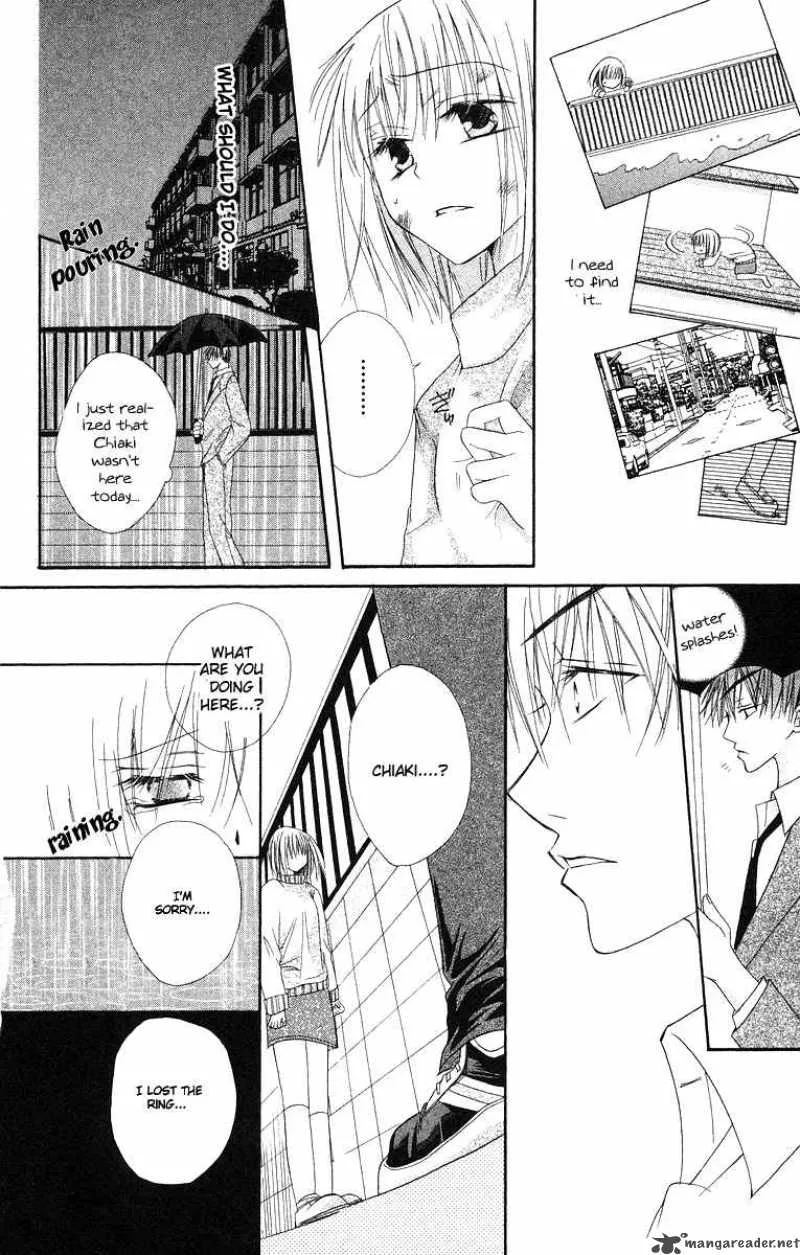 Romance from the Thumb Chapter 2 page 26