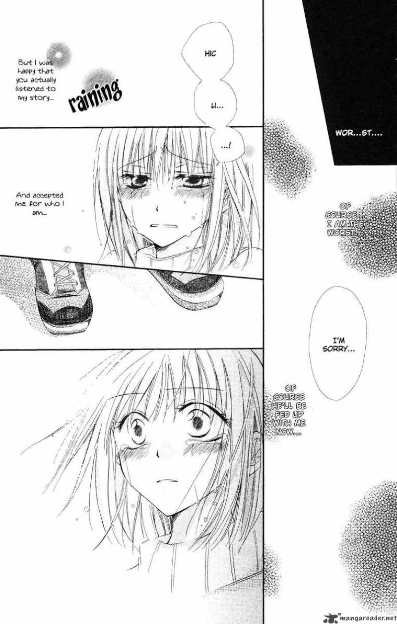 Romance from the Thumb Chapter 2 page 28