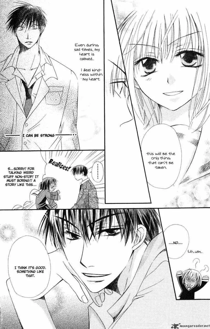 Romance from the Thumb Chapter 2 page 14