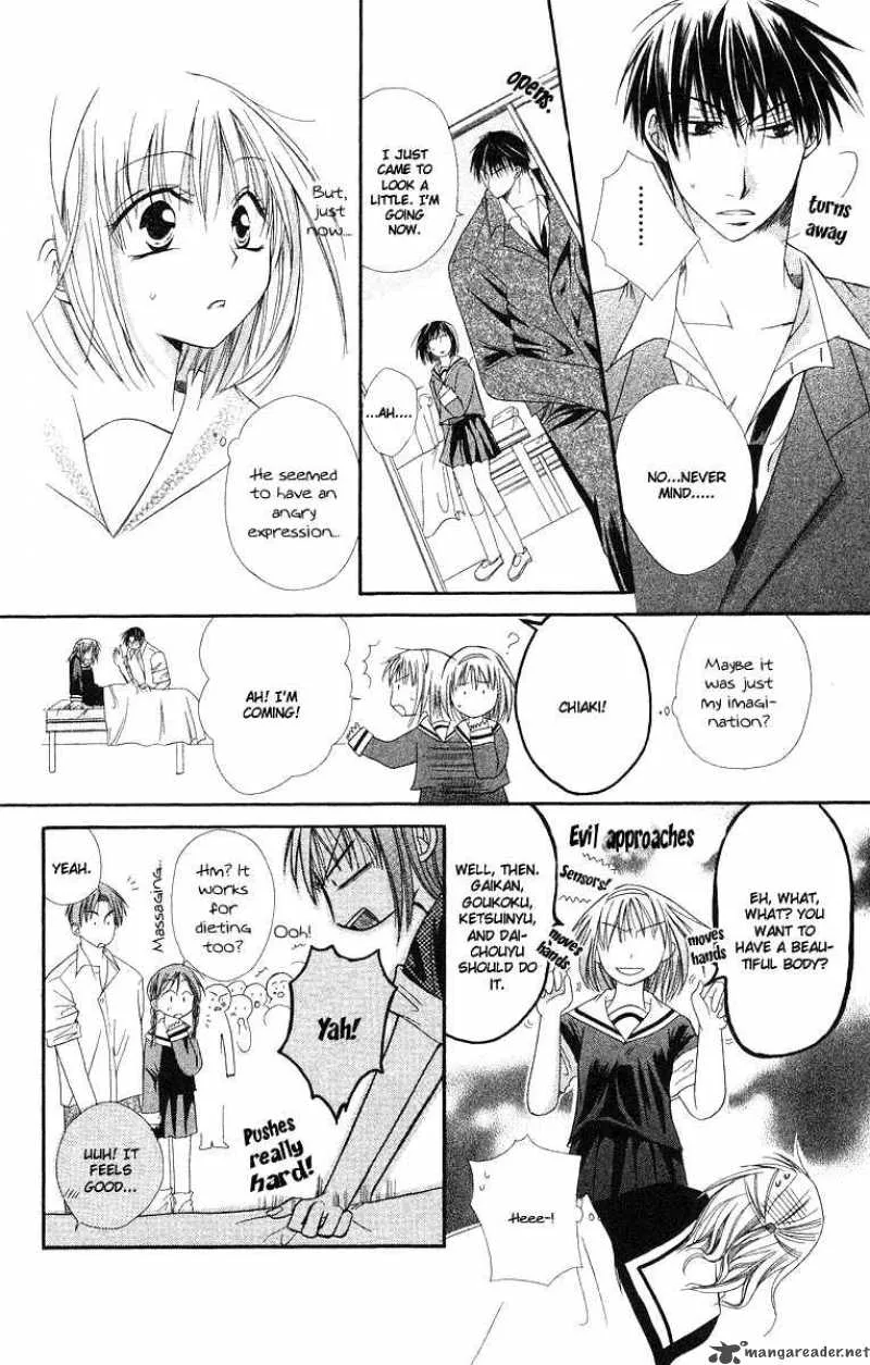 Romance from the Thumb Chapter 2 page 10